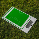 Coaches Soccer Tactics Clipboard by Soccer Innovations