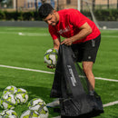 Heavy-Duty Soccer Ball Bag by Soccer Innovations