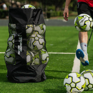 Bolsa para balones de fútbol de alta resistencia de Soccer Innovations