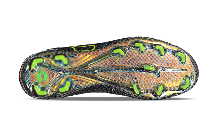 Charly Zenetik 26 PFX Xiuhcōātl Edition Soccer Cleats