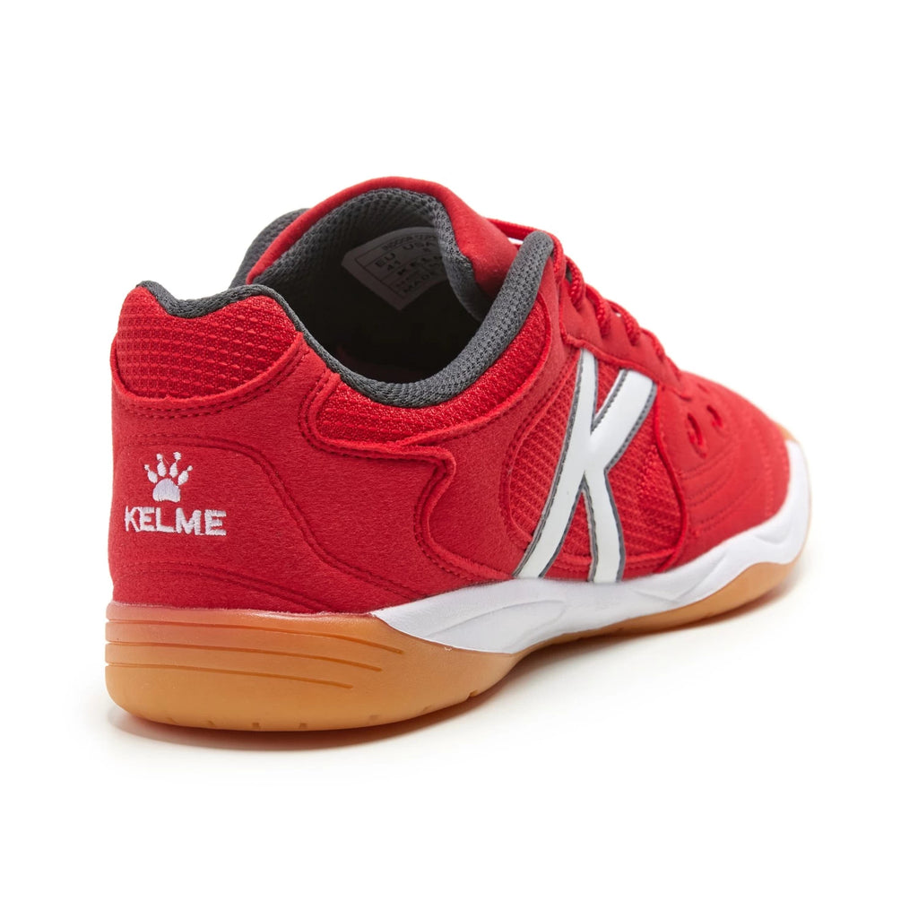 Kelme Indoor Copa Futsal Shoes (red) - Main Image