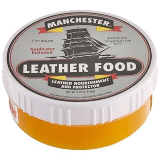 Manchester Leatherfood (clear)