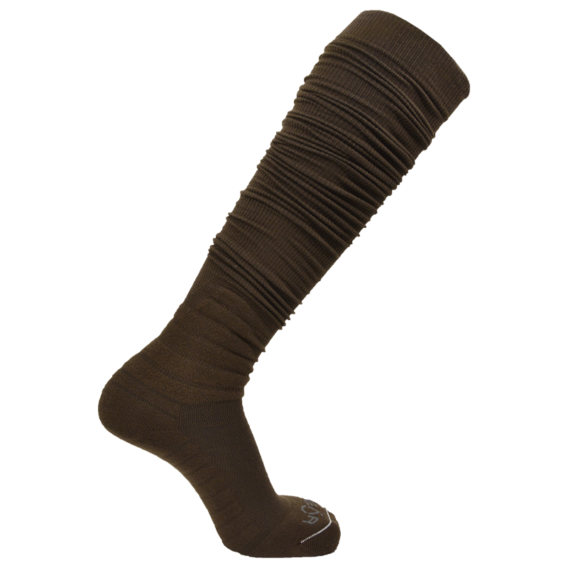 Calcetines arrugados Pearsox (paquete de 6)