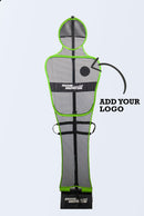 Youth Soccer Wall Turf Mannequin by Soccer Innovations