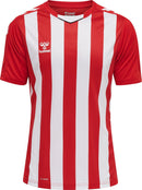 hummel Core XK Striped SS Jersey (adult)-Soccer Command
