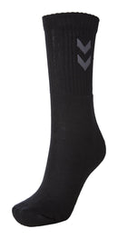 hummel Basic Socks (3-Pack)-Soccer Command
