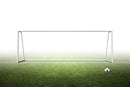 Helogoal 8' x 24' Portable Soccer Goal-Soccer Command