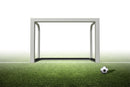 Helogoal 3.9' x 5.9' Soccer Goal with PlayersProtect®-Soccer Command