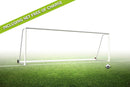 Helogoal 6.5' x 18.5' Safety Soccer Goal-Soccer Command