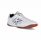Kelme Indoor Copa Futsal Shoes - White/Black-Soccer Command