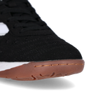 Kelme Indoor Copa Futsal Shoes - Black/White-Soccer Command