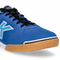 Kelme Precision Futsal Shoes - Electric Blue-Soccer Command