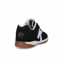 Kelme Indoor Copa Futsal Shoes - Black/White-Soccer Command