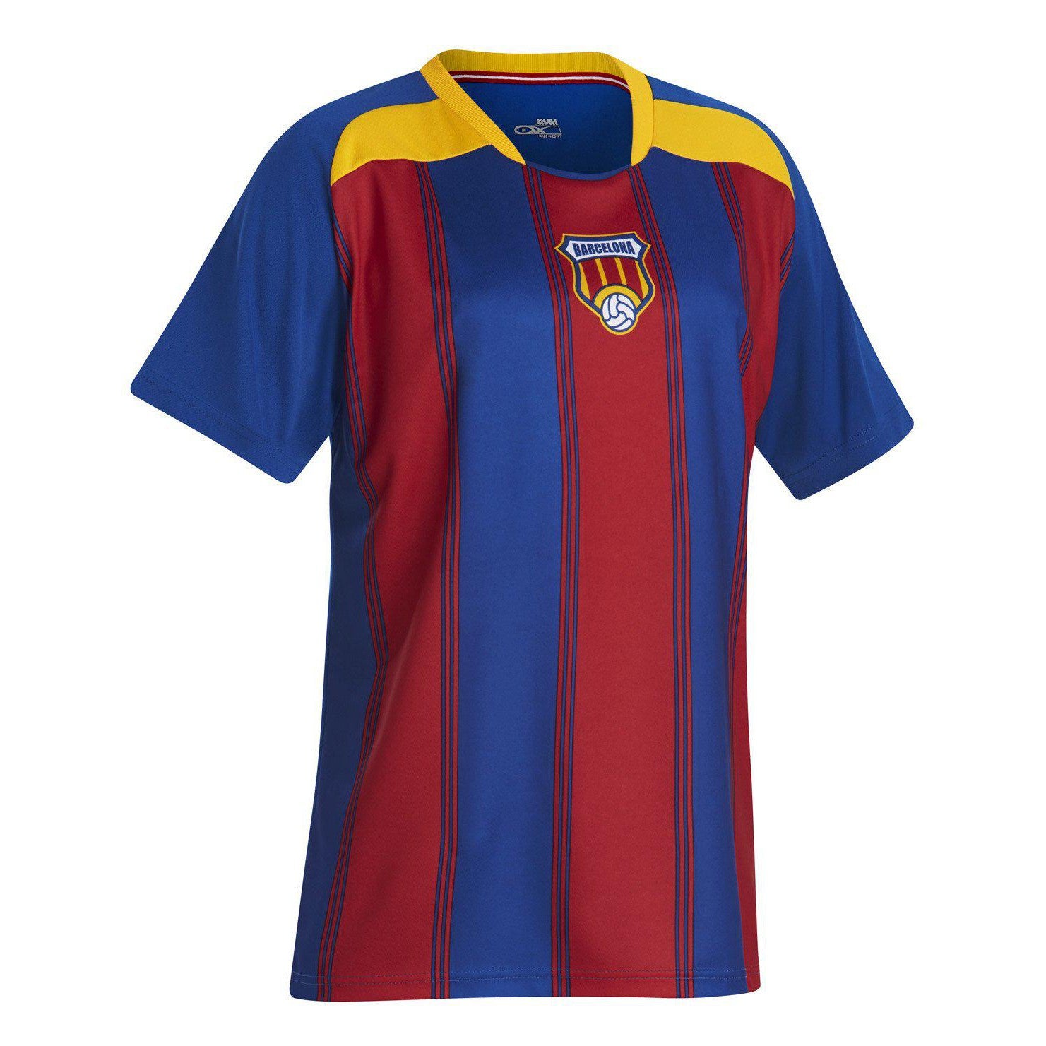 ASAMURA 3 ユニフォーム Xara Champion Series III Soccer Jersey (adult)