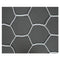 6.5' x 18.5' Pevo 4 mm Hexagonal Replacement Soccer Goal Net-Soccer Command