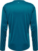 hummel Core XK Poly LS Jersey (adult)-Soccer Command