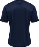 hummel Core XK Poly SS Jersey (adult)-Soccer Command