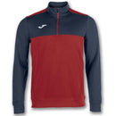 Joma Winner Half-Zip Sweatshirt Jacket-Soccer Command