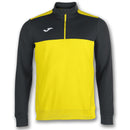 Joma Winner Half-Zip Sweatshirt Jacket-Soccer Command