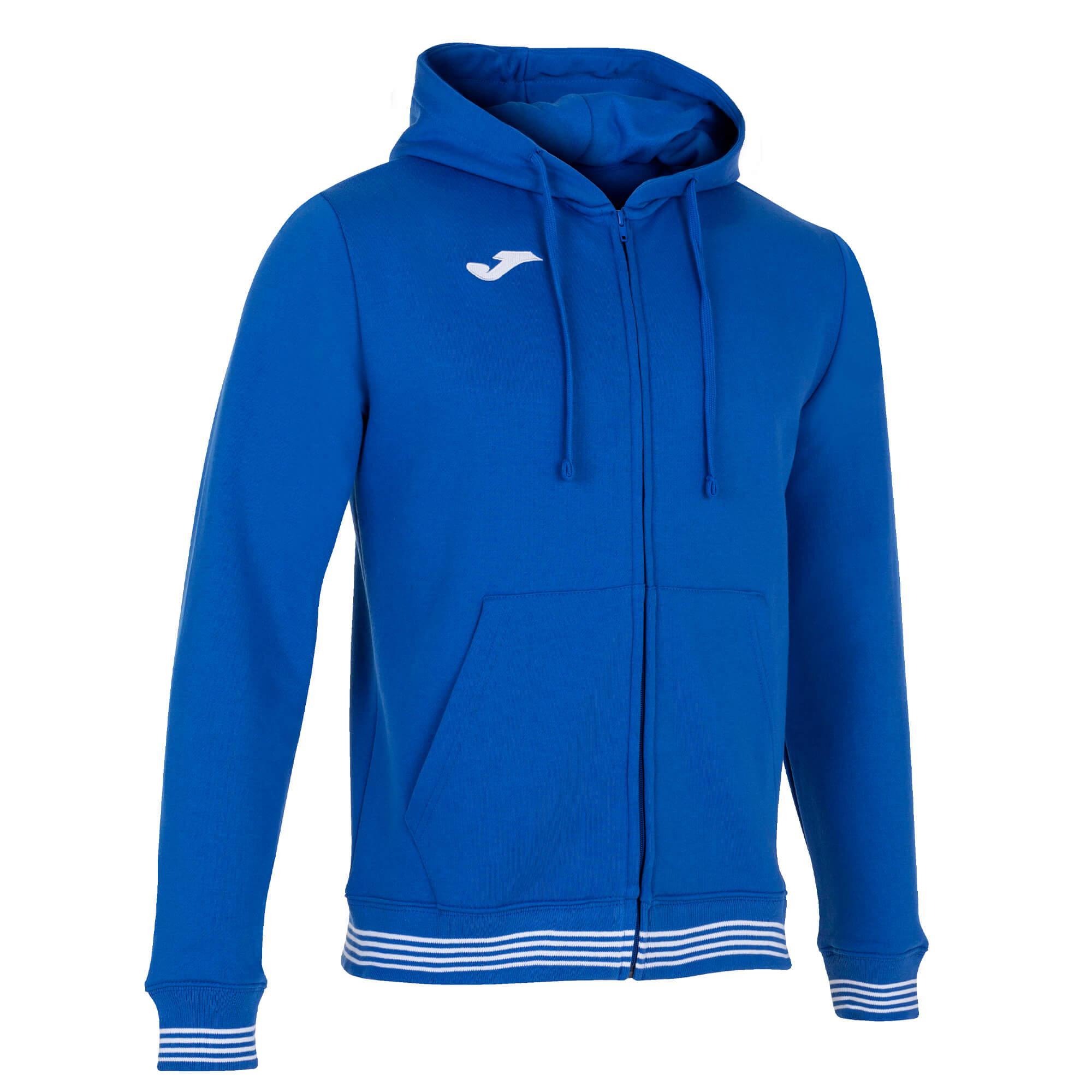 Joma Campus III Zip Hoodie (youth)-Soccer Command