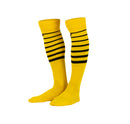 Joma Premier II Soccer Socks (4 pack)-Soccer Command
