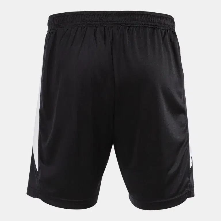 Black nike sales soccer shorts youth