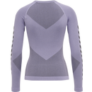 hummel First Seamless LS Jersey (women's)-Soccer Command