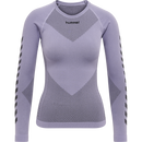 hummel First Seamless LS Jersey (women's)-Soccer Command