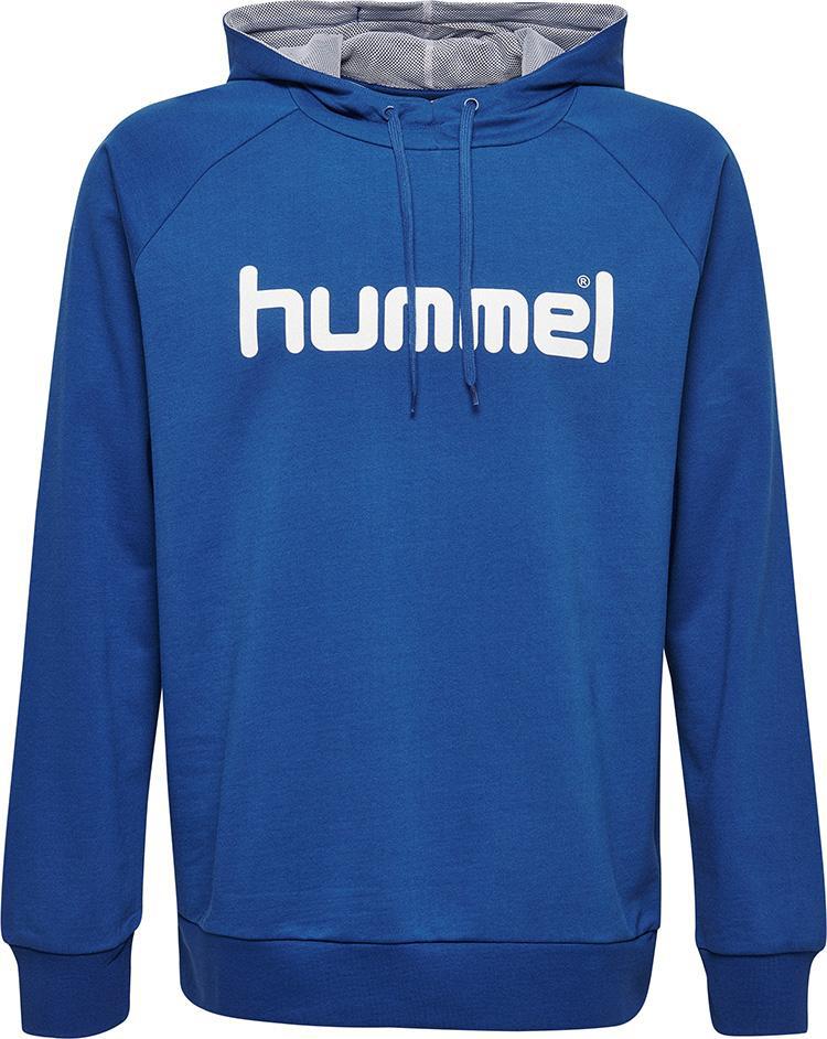 Hummel go cotton hoodie sale