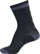 hummel Elite Indoor Low Socks-Soccer Command