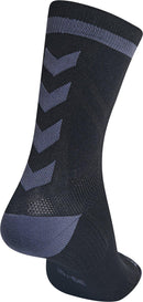 hummel Elite Indoor Low Socks-Soccer Command