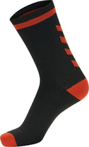 hummel Elite Indoor Low Socks-Soccer Command
