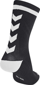 hummel Elite Indoor Low Socks-Soccer Command
