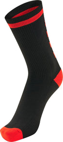 hummel Elite Indoor Low Socks-Soccer Command