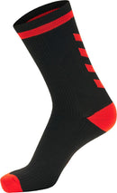 hummel Elite Indoor Low Socks-Soccer Command