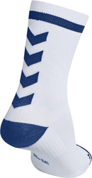 hummel Elite Indoor Low Socks-Soccer Command