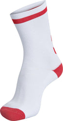 hummel Elite Indoor Low Socks-Soccer Command