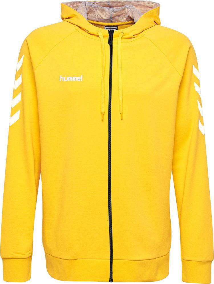 hummel Go Cotton Hoodie (youth) – Soccer Command