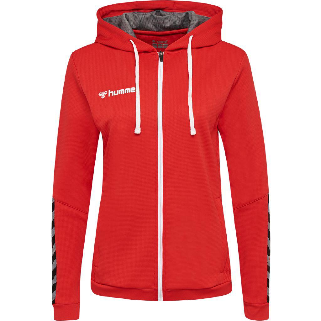 hummel Authentic Poly Hoodie – Soccer Command