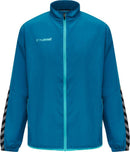 hummel Authentic Micro Jacket-Soccer Command