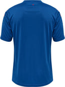hummel Core XK Striped SS Jersey (adult)-Soccer Command