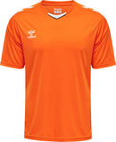hummel Core XK Poly SS Jersey (adult)-Soccer Command