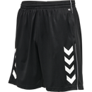hummel Core XK Poly Coach Shorts-Soccer Command