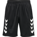 hummel Core XK Poly Coach Shorts-Soccer Command