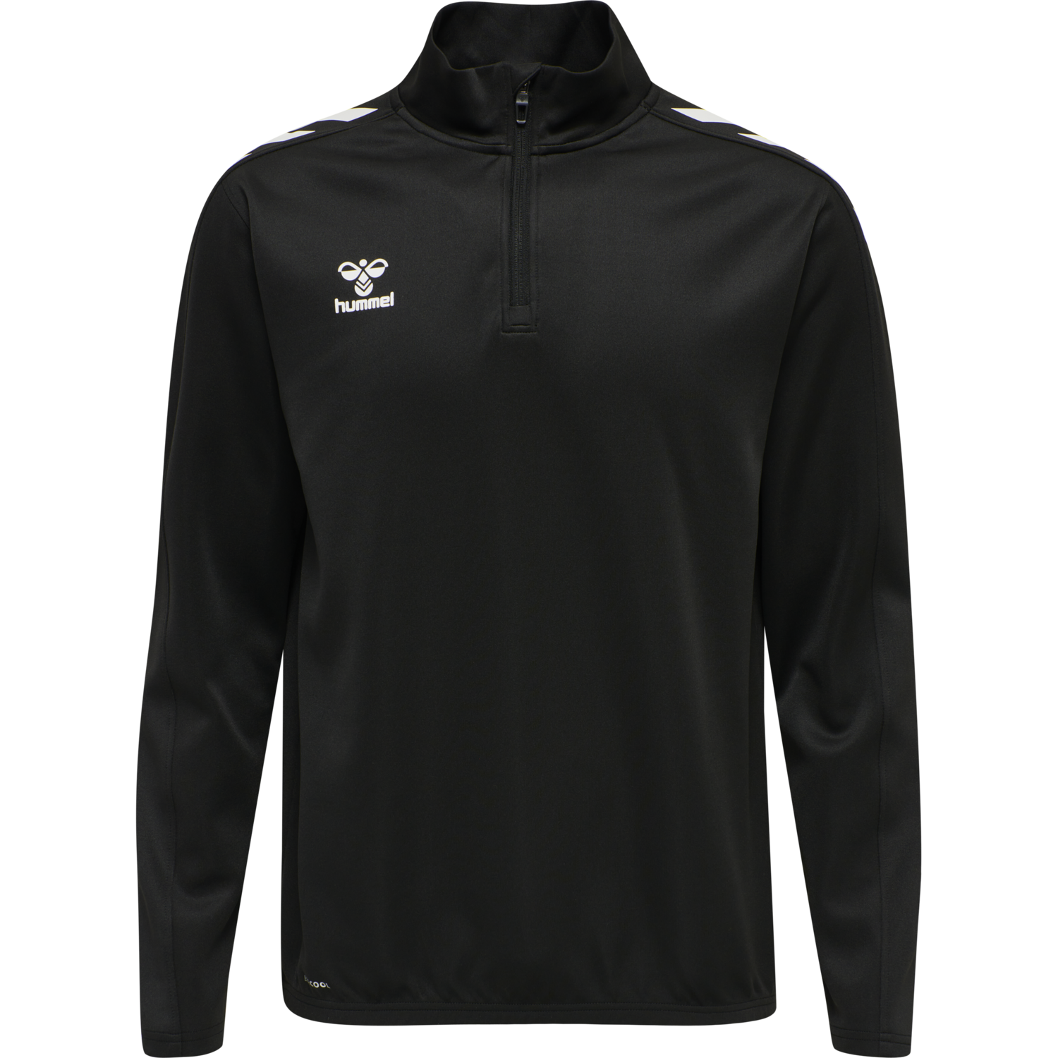 hummel Core XK Half Zip Poly Sweat (youth)-Soccer Command