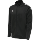 hummel Core XK Poly Zip Sweat-Soccer Command