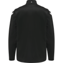 hummel Core XK Poly Zip Sweat-Soccer Command