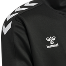 hummel Core XK Poly Zip Sweat-Soccer Command
