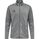 hummel Core XK Poly Zip Sweat-Soccer Command