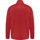 hummel Core XK Poly Zip Sweat-Soccer Command